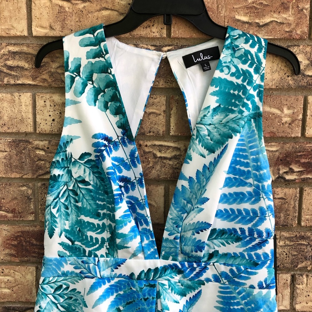 Large short romper. New with tags! Fits 6-8